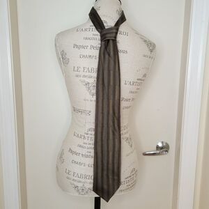 Vintage Consenso silk tie